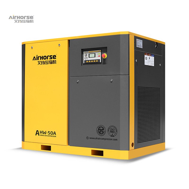 Electric Silent Oil Free Screw Type 7.5kw 15kw 22kw 37kw 75kw Oilless air Compressor 8bar 10bar 13bar with CE for Industrial