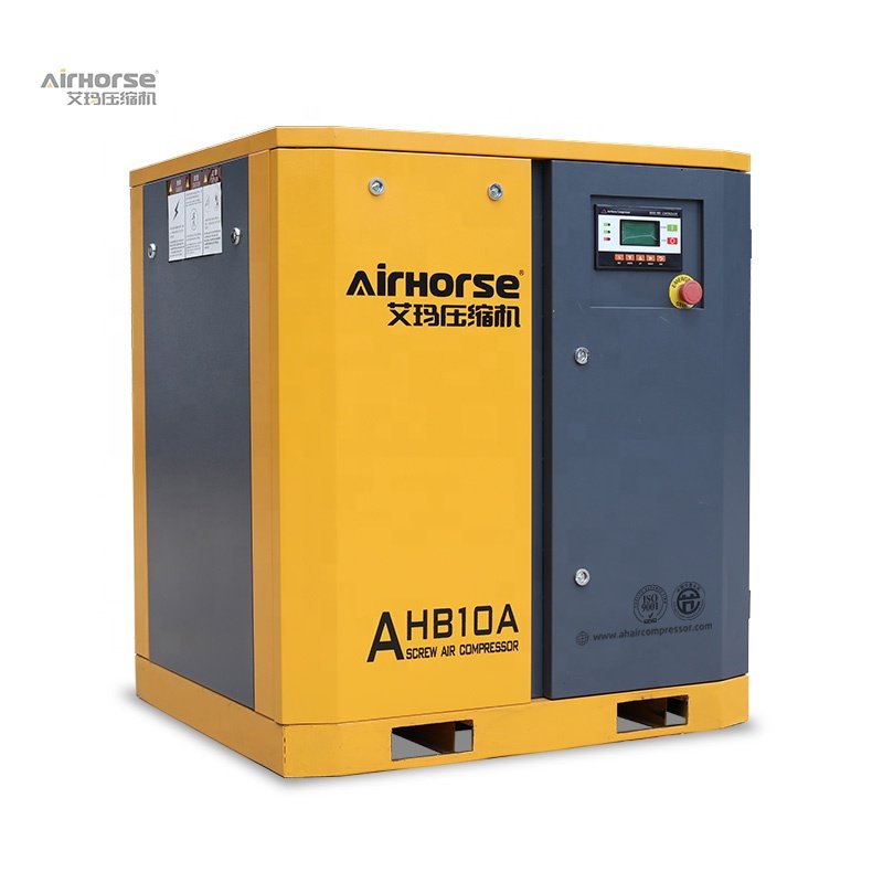 5.5kw 7.5kw 11kw 15kw Screw air Compressor 8bar 10bar 12bar Silent Compressor air Equipments