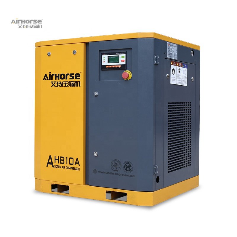 5.5kw 7.5kw 11kw 15kw Screw air Compressor 8bar 10bar 12bar Silent Compressor air Equipments