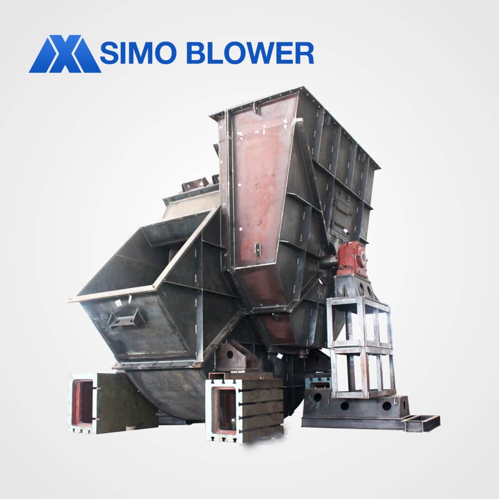 6-11 200KW Stainless Steel Good Quality Smoke Exhaust Ventilation Fan With AC Copper Motor