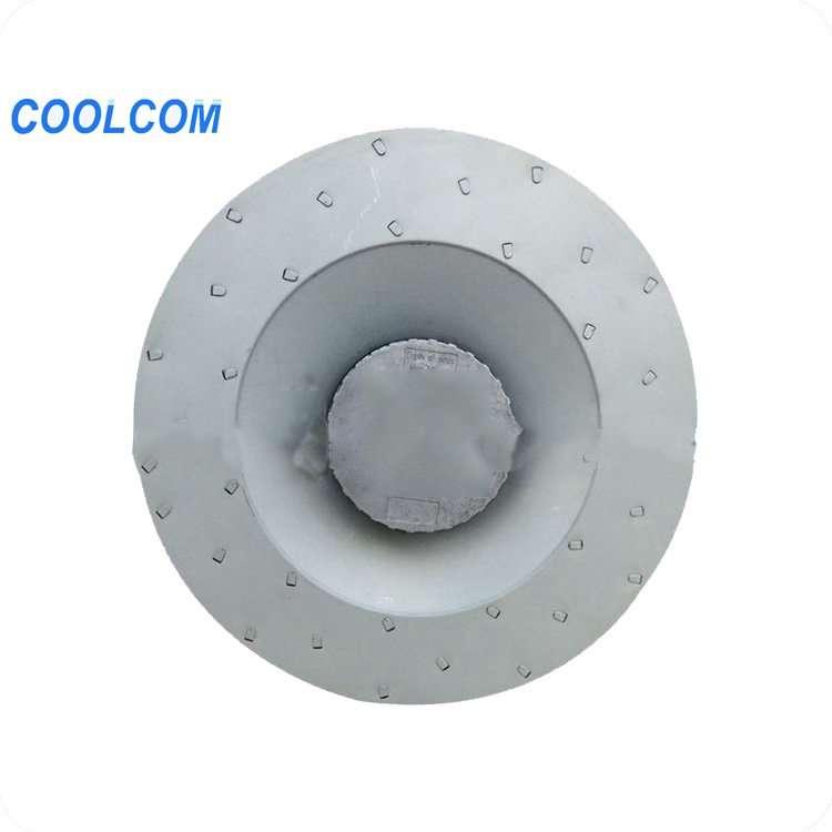 Large air Flow Dc 48V Industrial Centrifugal Blower Fan for air Conditioner Ventilation