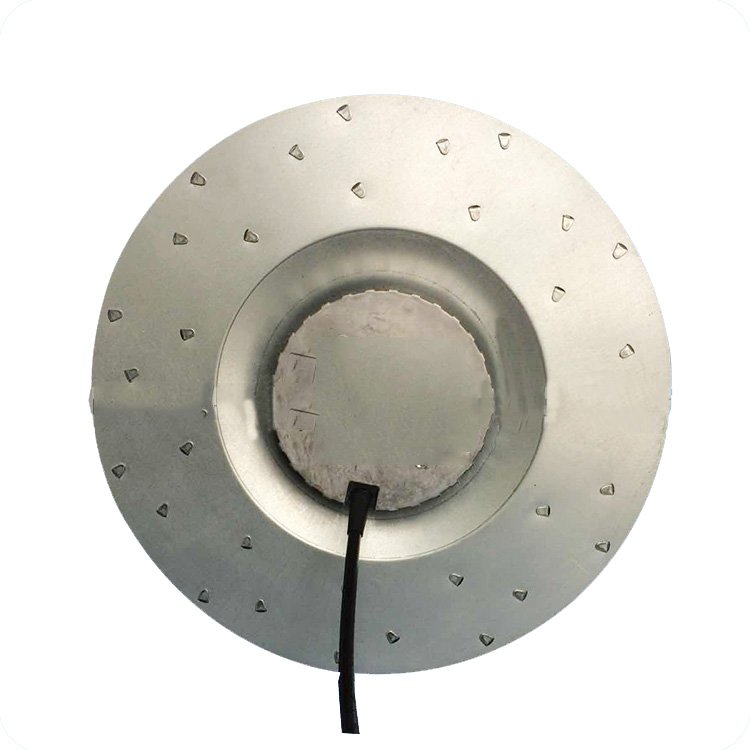Large air Flow Dc 48V Industrial Centrifugal Blower Fan for air Conditioner Ventilation