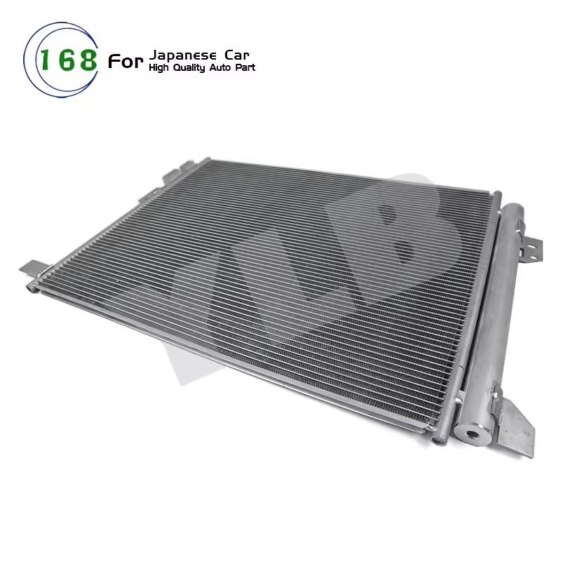 YLB Car Condenser Air Condenser for Ford Explorer CTW 2020- 2020-2023 OEM:L1MZ19712AD