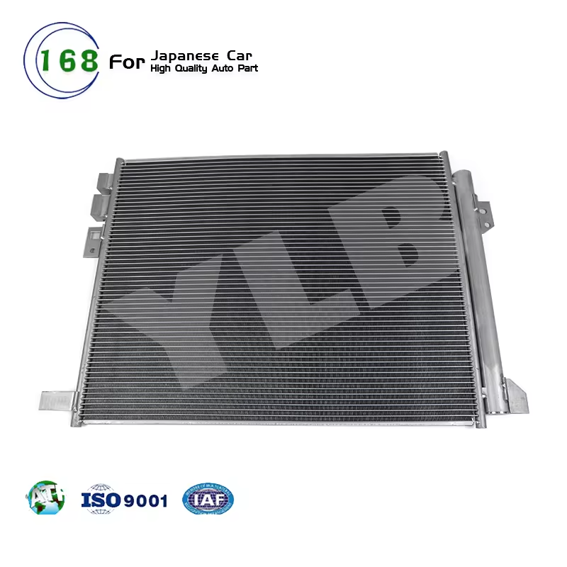 YLB Car Condenser Air Condenser for Ford Explorer CTW 2020- 2020-2023 OEM:L1MZ19712AD