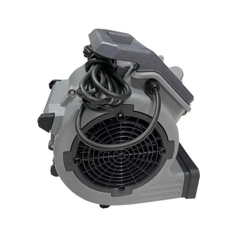 Energy Efficient Portable 3-speed air Mover Dryer Rapid Cooling Floor Portable and Carpet