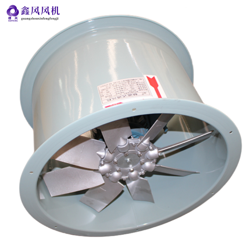 40HP 3 Phase High Quality High Airflow BYT Series Centrifugal Fan
