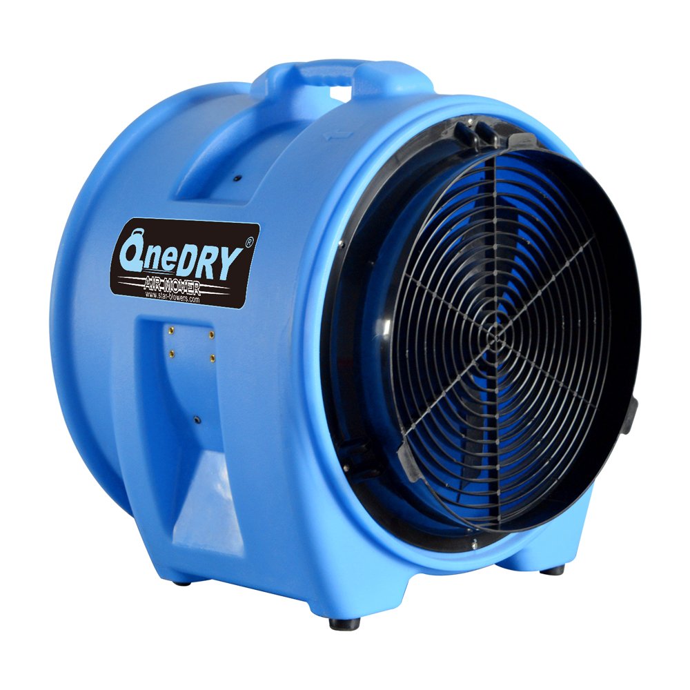 Wholesale 20" Axial Blower Exhaust Fan 5Hp 9968CFM CE SAA Stackable Durable Ducting Industrial Workshop Ventilation