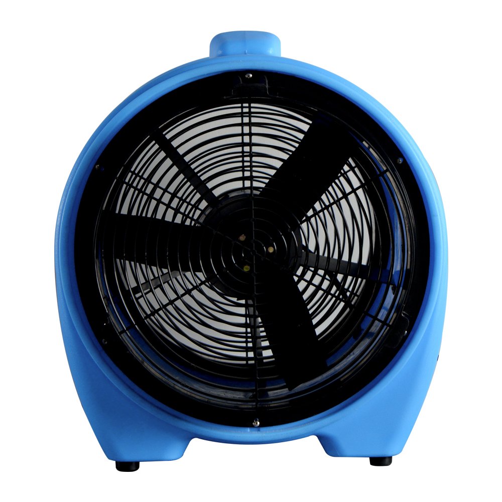 Wholesale 20" Axial Blower Exhaust Fan 5Hp 9968CFM CE SAA Stackable Durable Ducting Industrial Workshop Ventilation