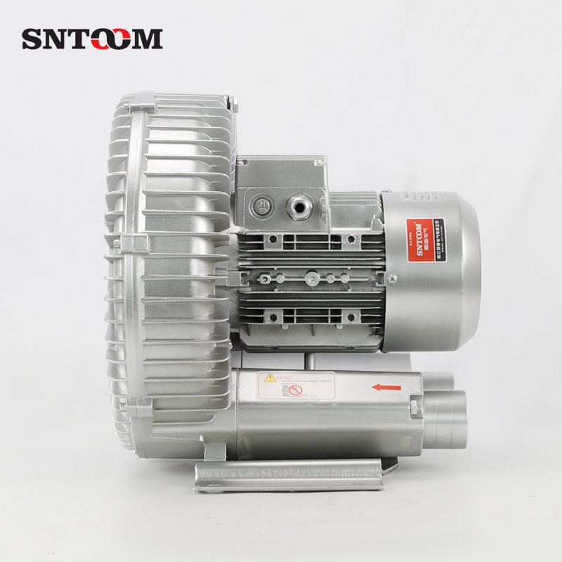 Industrial Blower Vacuum Adsorption Fish Pond Aerator High-Pressure XGB Vortex Air Pump with Industrial Blower Ventilation Fans