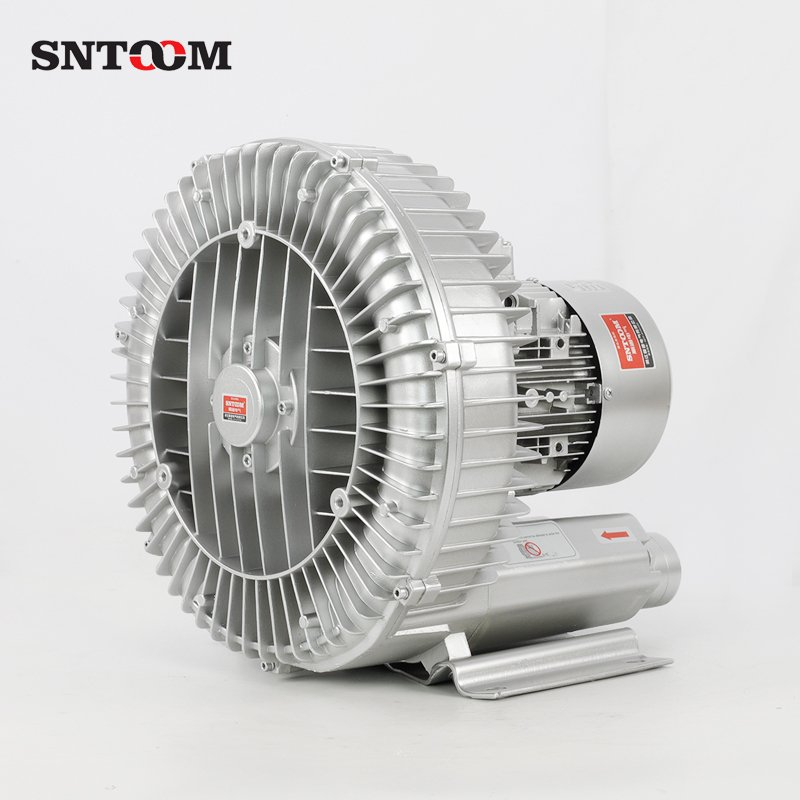 Industrial Blower Vacuum Adsorption Fish Pond Aerator High-Pressure XGB Vortex Air Pump with Industrial Blower Ventilation Fans