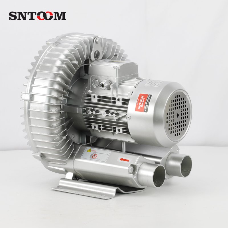Industrial Blower Vacuum Adsorption Fish Pond Aerator High-Pressure XGB Vortex Air Pump with Industrial Blower Ventilation Fans