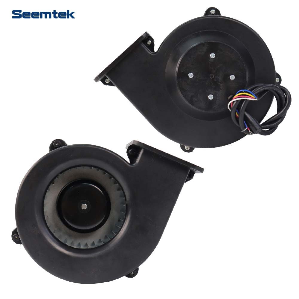 Low Noise Impeller 97mm Industrial Centrifugal Exhaust Fan Blowers Fan