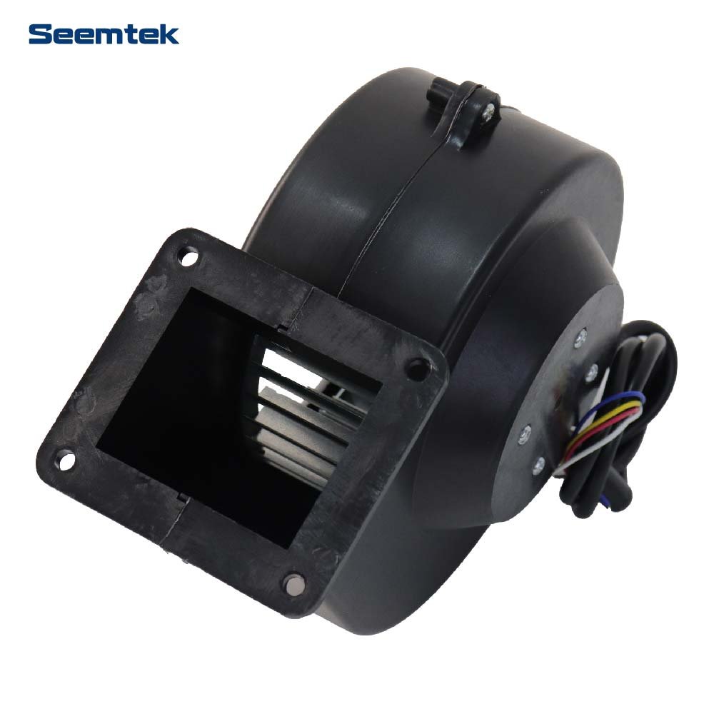 Low Noise Impeller 97mm Industrial Centrifugal Exhaust Fan Blowers Fan