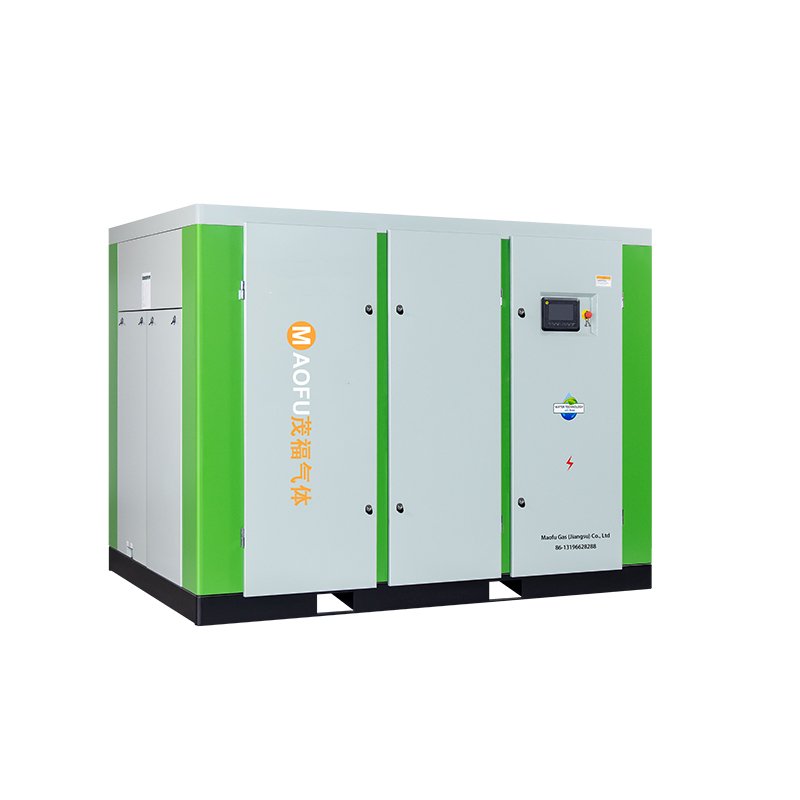Manufacturer Medical Big Commercial Industrial Silent Oil Free Air Compressor Supplier