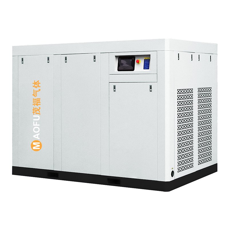 Manufacturer Medical Big Commercial Industrial Silent Oil Free Air Compressor Supplier