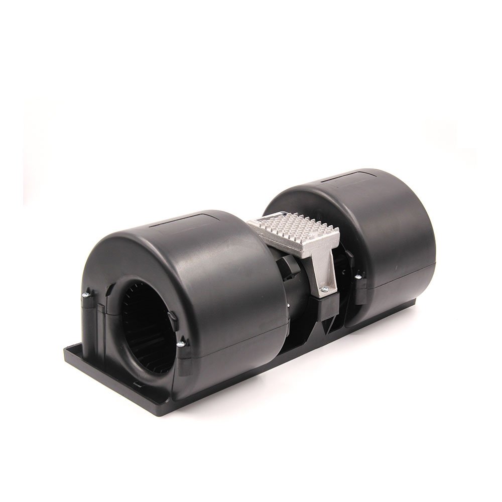 Bus Evaporator Blower with Resistors for Bus Air Conditioners