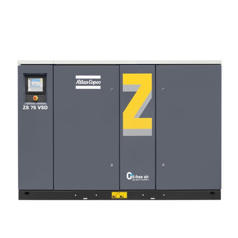 China Supplier Atlas Copco Factory Screw Air Compressor
