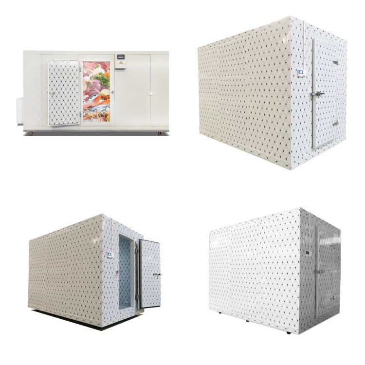 Customized Mini Refrigerator and Freezers Home Storage Rooms Room Cooler Industrial Commercial Freezer