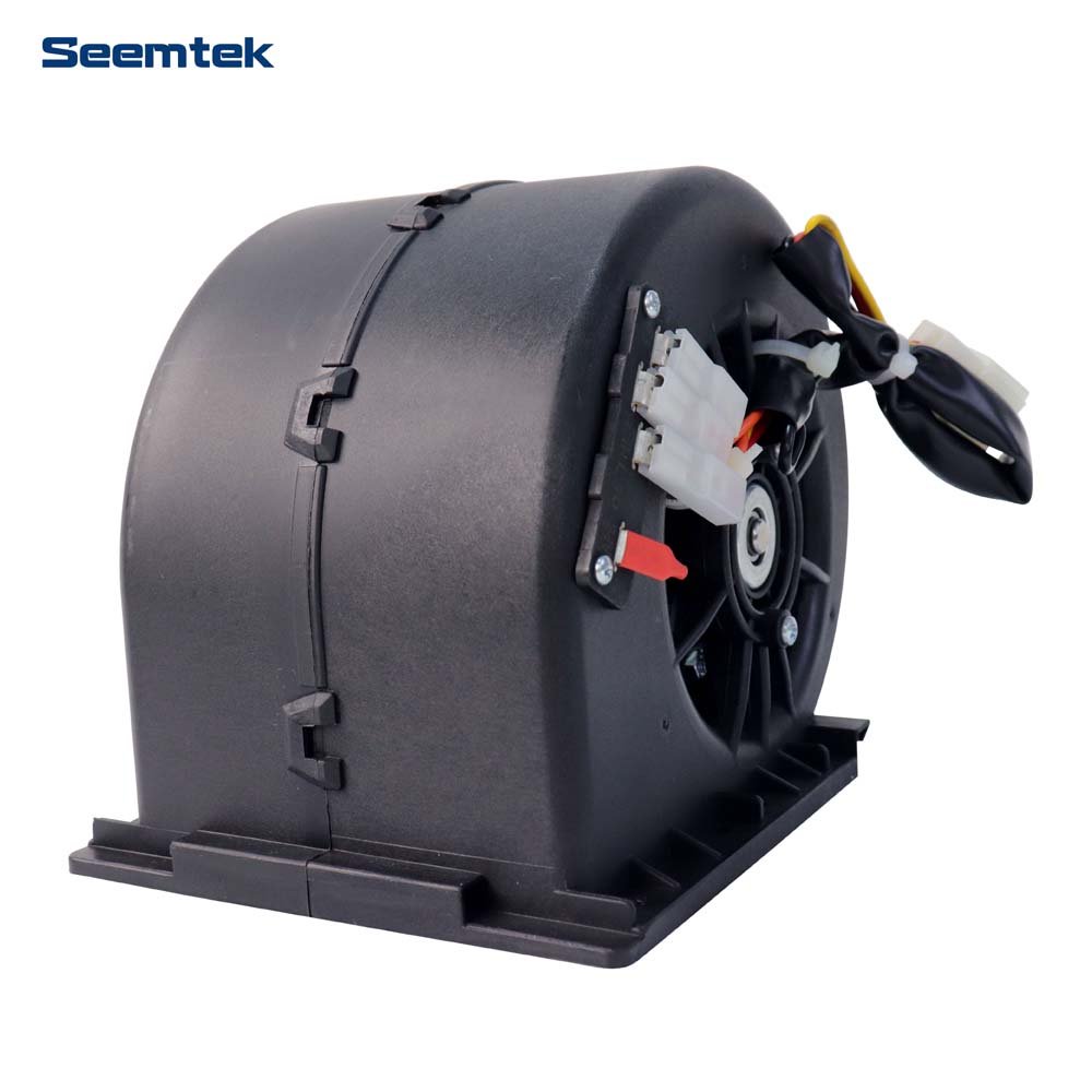 12V DC SPAL Bus Truck Universal Evaporator Blower for Bus Cooling System