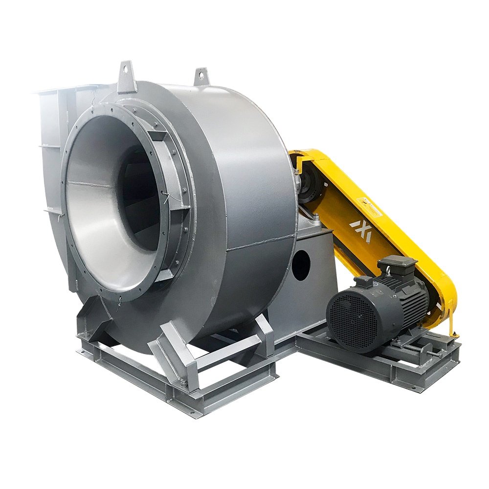 70KW Good Performance High Quality Centrifugal Blower Fan with AC Motor