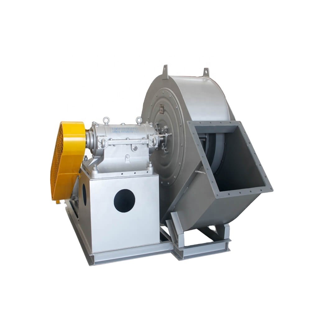 70KW Good Performance High Quality Centrifugal Blower Fan with AC Motor