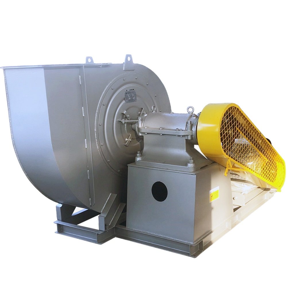 70KW Good Performance High Quality Centrifugal Blower Fan with AC Motor