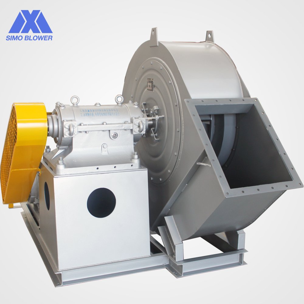 70KW Good Performance High Quality Centrifugal Blower Fan with AC Motor