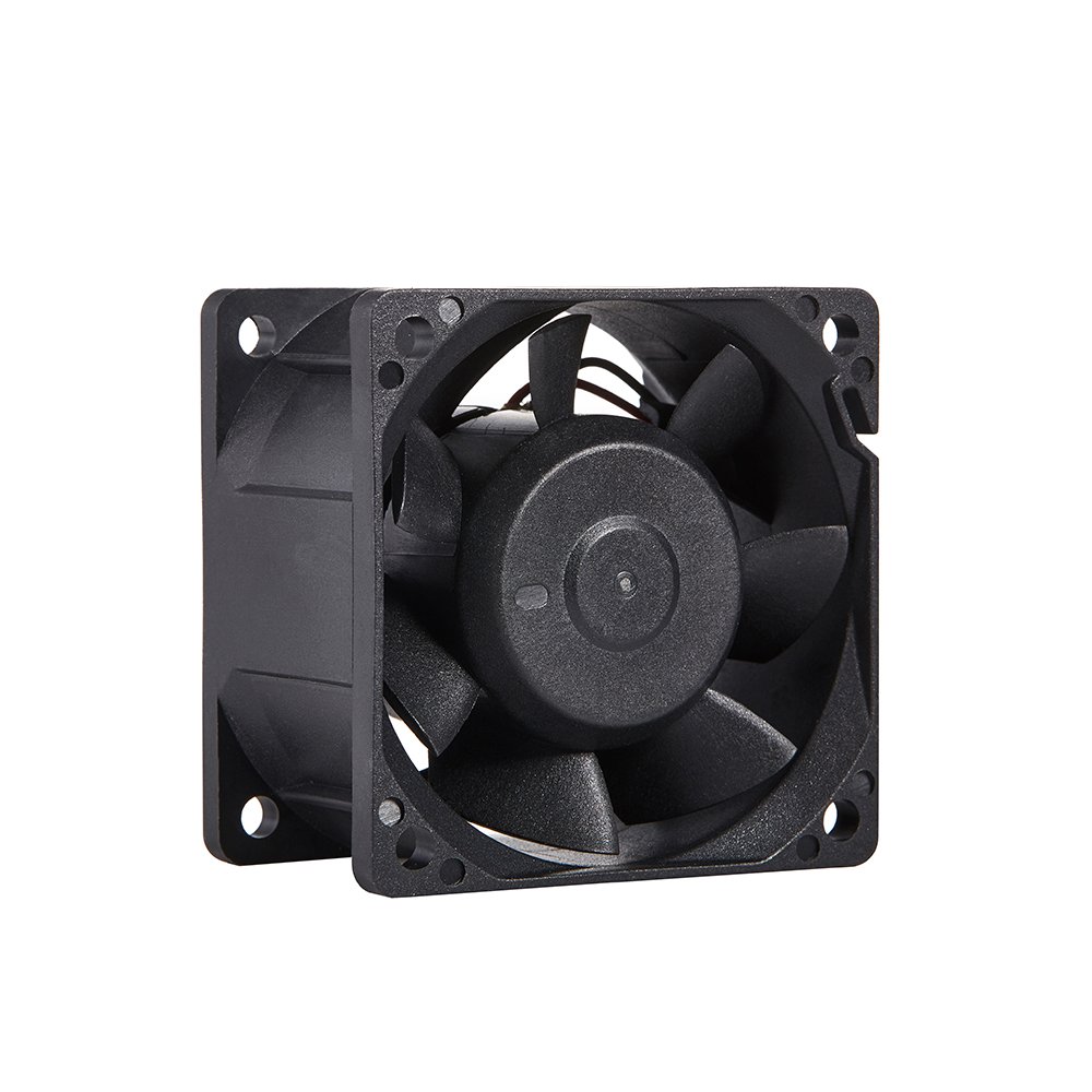 Snowfan 60mm 6038 60X60X38mm 12V 24V 4000rpm High Pressure Supercharge Pwm FG Cooling Axial Fan