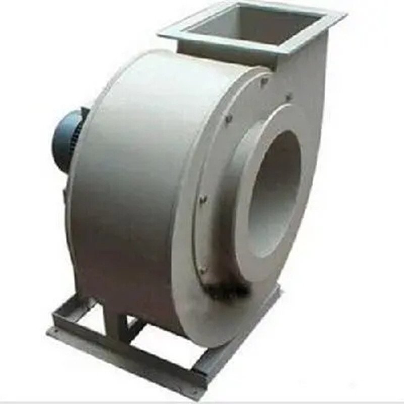 4-72 Centrifugal Fan Industrial Dust Suction Fan Environmental Protection Equipment Supporting Dust Centrifugal Fan