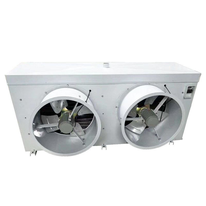 Evaporator Customized Air Conditioning External Condensing Unit Industrial Water Chiller Machine Refrigerated Parts Equipment