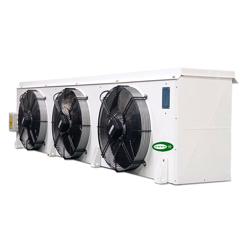 Evaporator Customized Air Conditioning External Condensing Unit Industrial Water Chiller Machine Refrigerated Parts Equipment