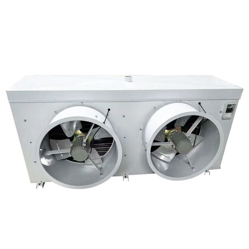 Evaporator Customized Air Conditioning External Condensing Unit Industrial Water Chiller Machine Refrigerated Parts Equipment