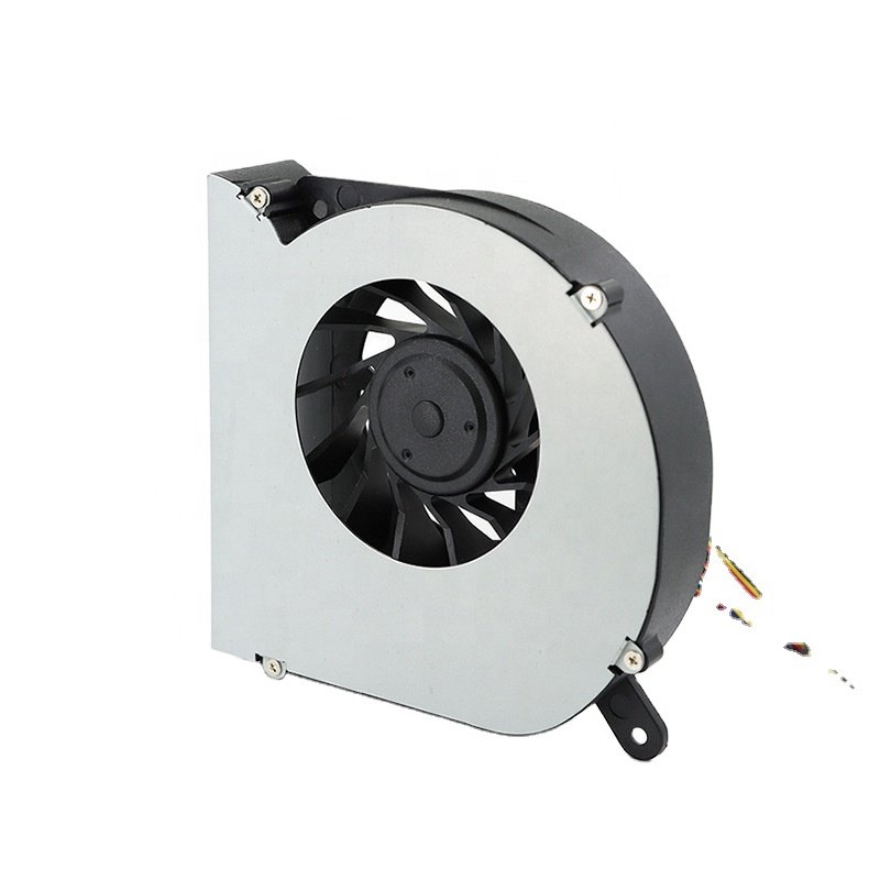 CoolCox 8020 Dc Brushless Blower Fan 81x80x21.5mm Cooling Fan 5v 12v 24v air Cooler Suitable for Thermal Module Projector