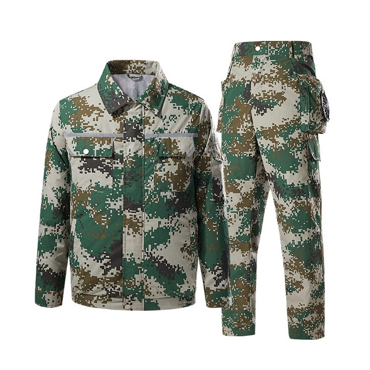 Wholesale Summer Anti-uv air Conditioning Fan Cooling Work Jacket Suit Pants