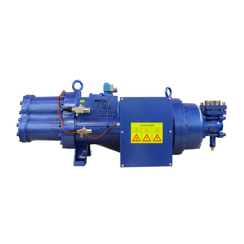 Factory Custom Monoblock Evaporator Condensing Unit 40HP AC Screw Multi Compressor Air Cooled Freezer Condenser Unit