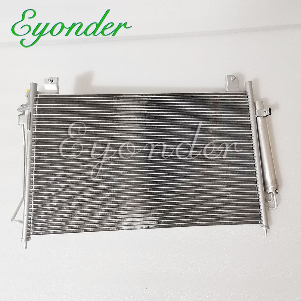 AC Condenser for MAZDA CX-7 CX7 2.2 2.3 2.5 EGY1-61-48ZC EGY1-61-48ZB EH44-61-480A EHY4-61-48Z EGY16148ZC EGY16148ZB EHY46148Z