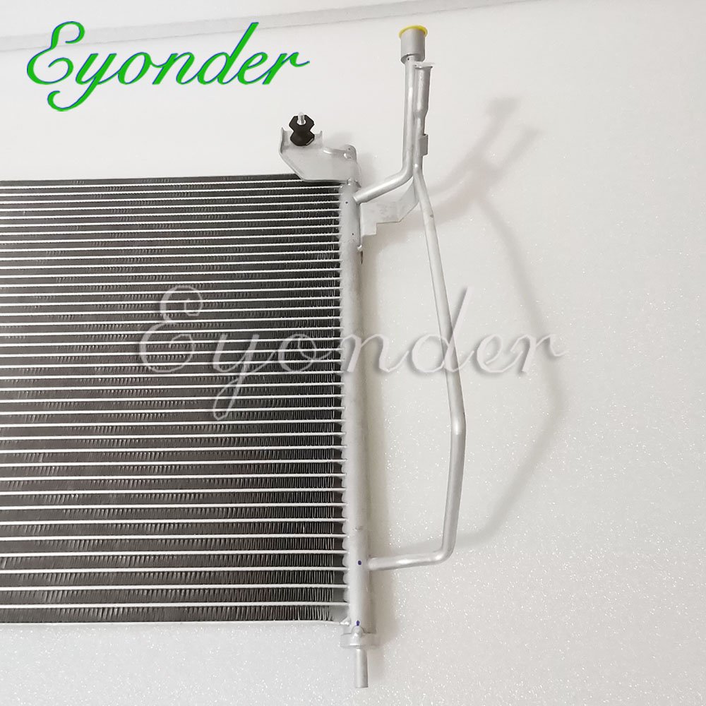 AC Condenser for MAZDA CX-7 CX7 2.2 2.3 2.5 EGY1-61-48ZC EGY1-61-48ZB EH44-61-480A EHY4-61-48Z EGY16148ZC EGY16148ZB EHY46148Z
