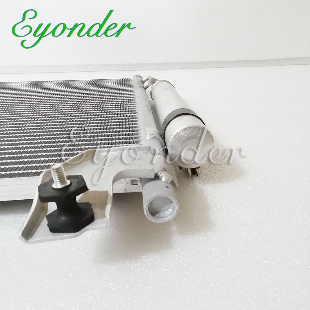 AC Condenser for MAZDA CX-7 CX7 2.2 2.3 2.5 EGY1-61-48ZC EGY1-61-48ZB EH44-61-480A EHY4-61-48Z EGY16148ZC EGY16148ZB EHY46148Z