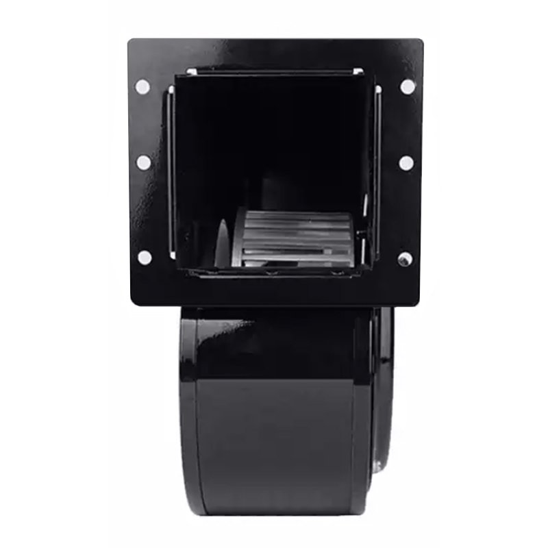 140-62mm IP54 Radial Blower Fan with High CFM 249 Cfm 1900 Rpm DC Motor Plastic Impeller OEM Customizable Duct Fan Mounting