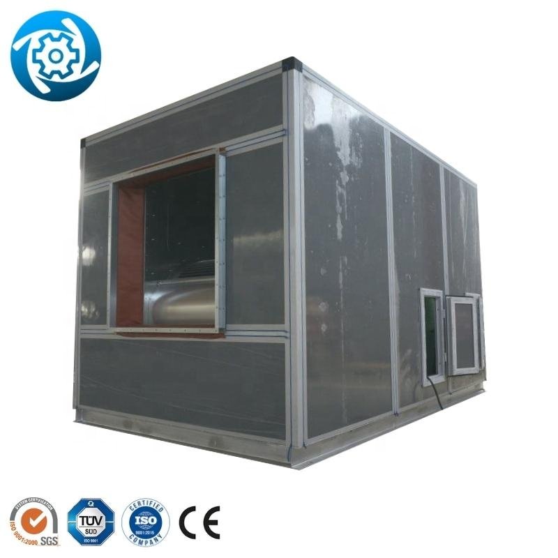 Heating and Cooling 5 Ton Unit Condenser Coil in Hvac System