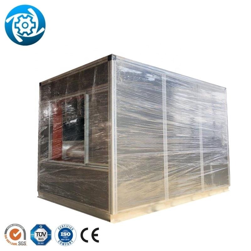 Heating and Cooling 5 Ton Unit Condenser Coil in Hvac System