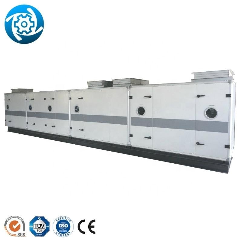Heating and Cooling 5 Ton Unit Condenser Coil in Hvac System