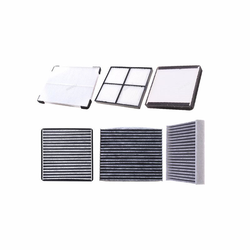 Customized High Efficiency Cabin air Conditioner Filters Fits for Suzuki Alto Ac Cabin Filter