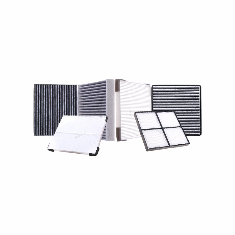 Customized High Efficiency Cabin air Conditioner Filters Fits for Suzuki Alto Ac Cabin Filter