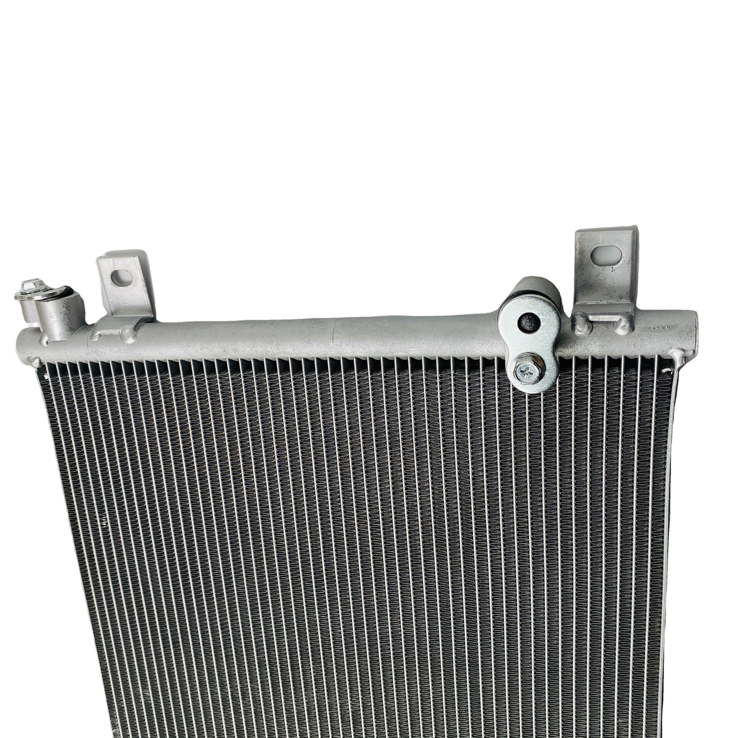 JJQ OEM 80100-TET-H01 Air Conditioning Radiator Condenser for Honda civic 2016-2020 FC1 FC7