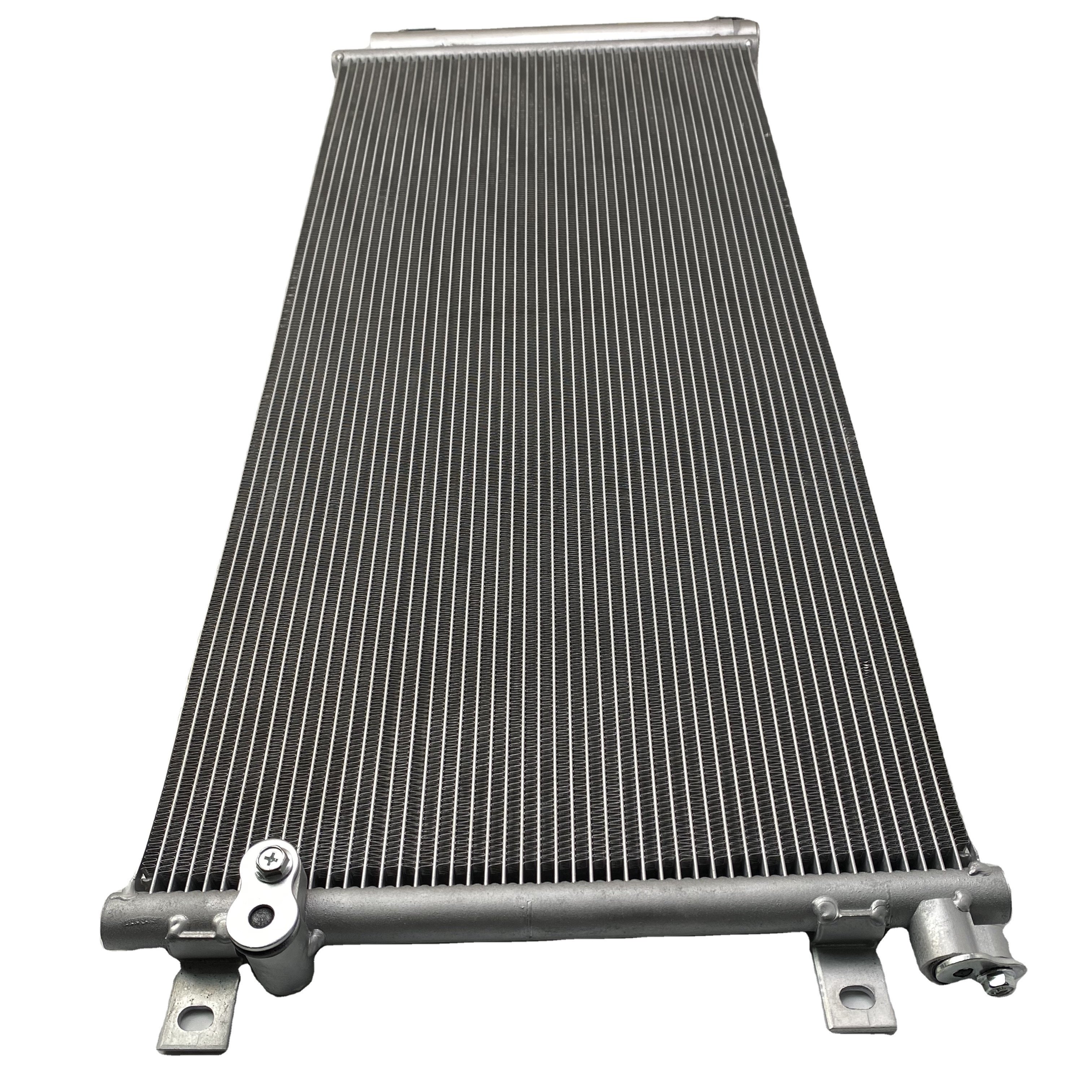 JJQ OEM 80100-TET-H01 Air Conditioning Radiator Condenser for Honda civic 2016-2020 FC1 FC7