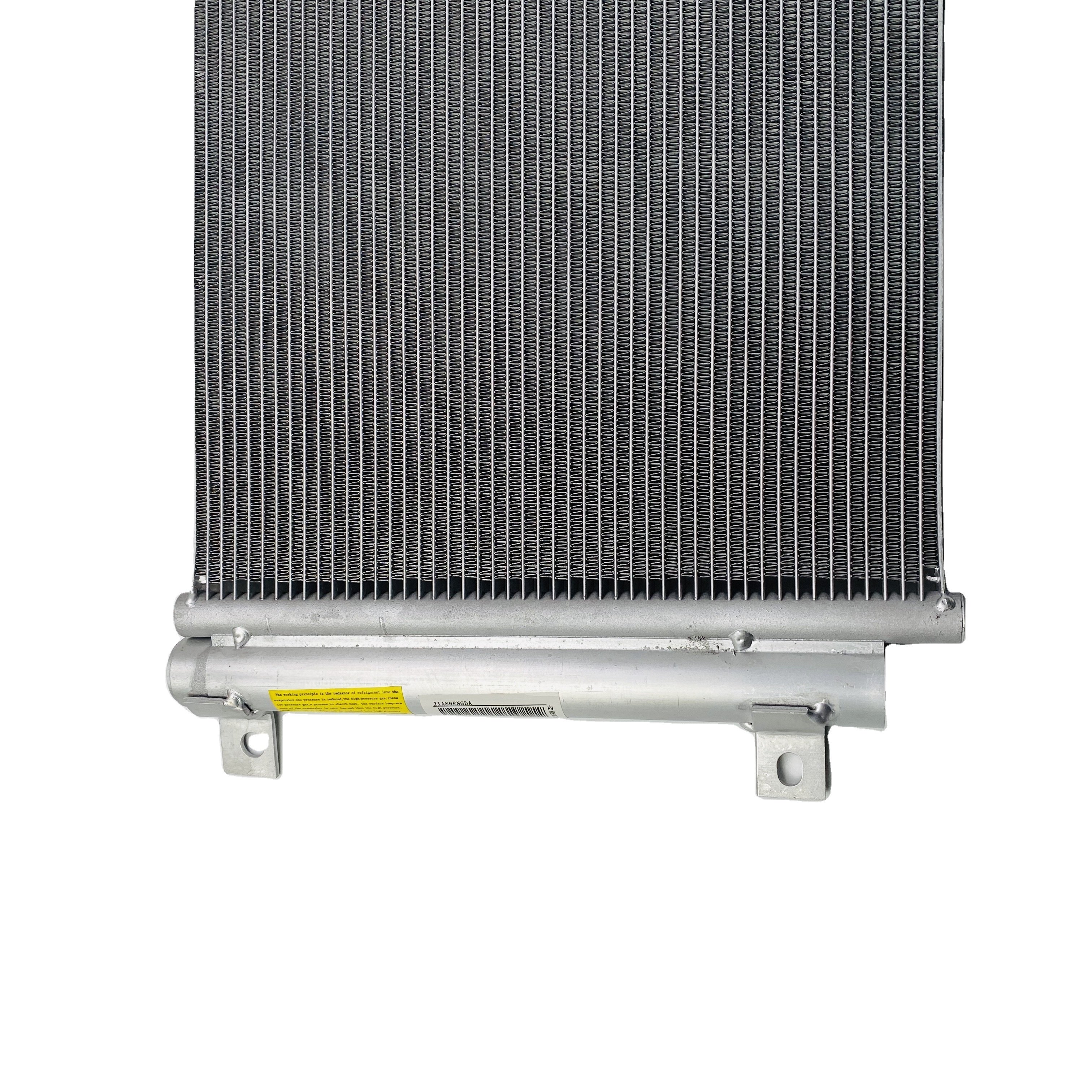 JJQ OEM 80100-TET-H01 Air Conditioning Radiator Condenser for Honda civic 2016-2020 FC1 FC7