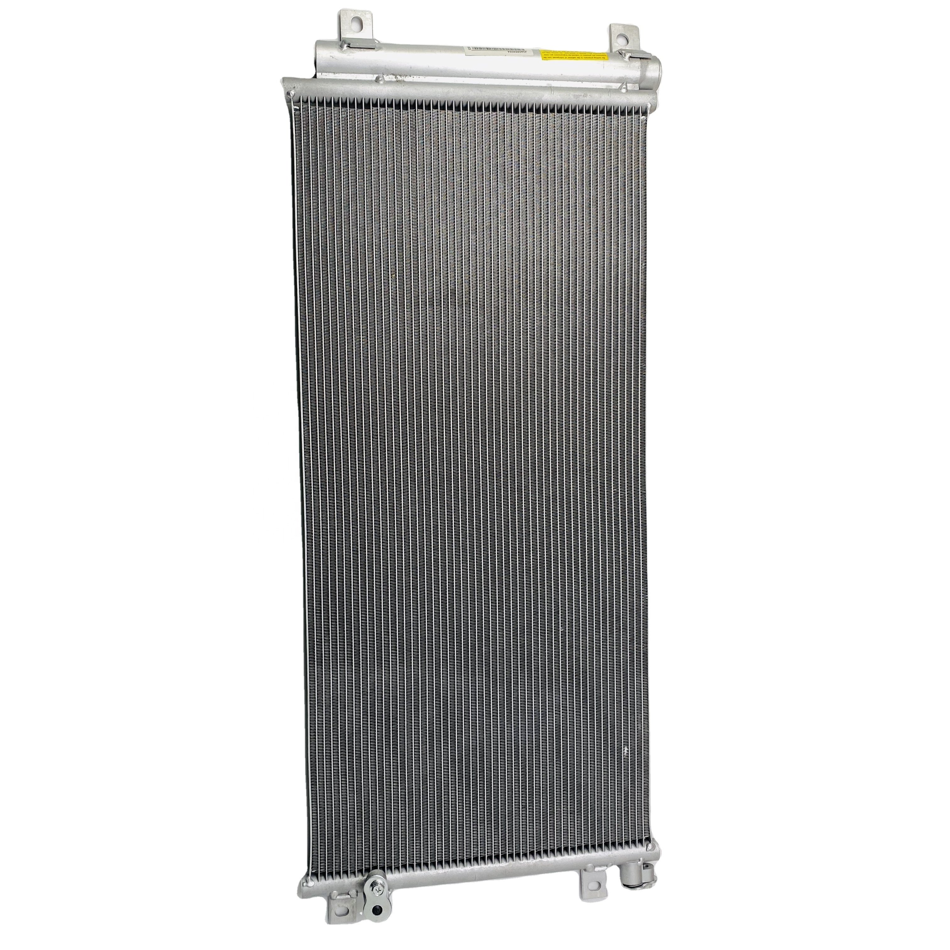 JJQ OEM 80100-TET-H01 Air Conditioning Radiator Condenser for Honda civic 2016-2020 FC1 FC7