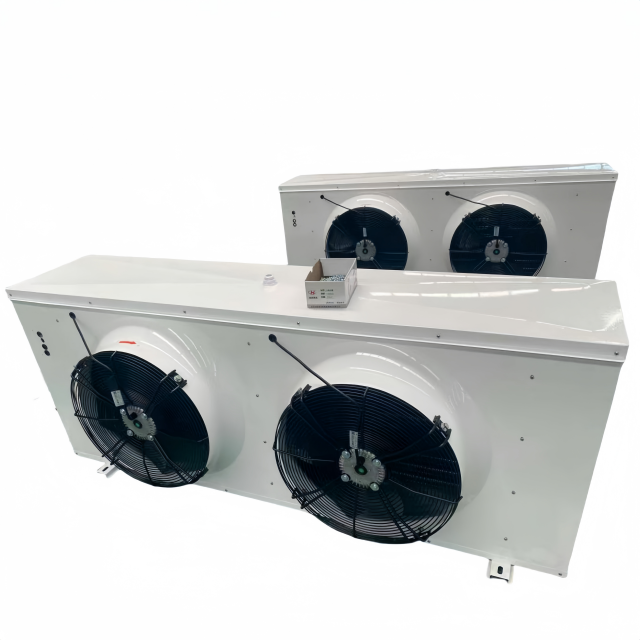 Condenser Refrigeration Air Cooler Unit Cold Room Evaporator for Walking Freezer Cold Storage Room