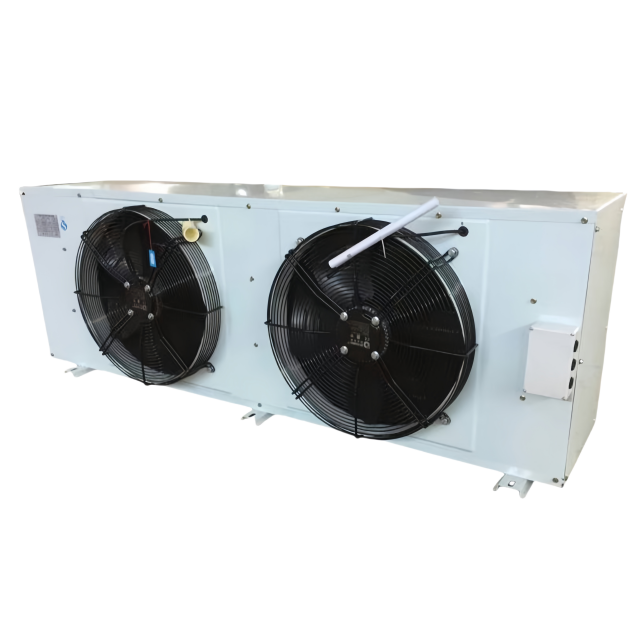 Condenser Refrigeration Air Cooler Unit Cold Room Evaporator for Walking Freezer Cold Storage Room